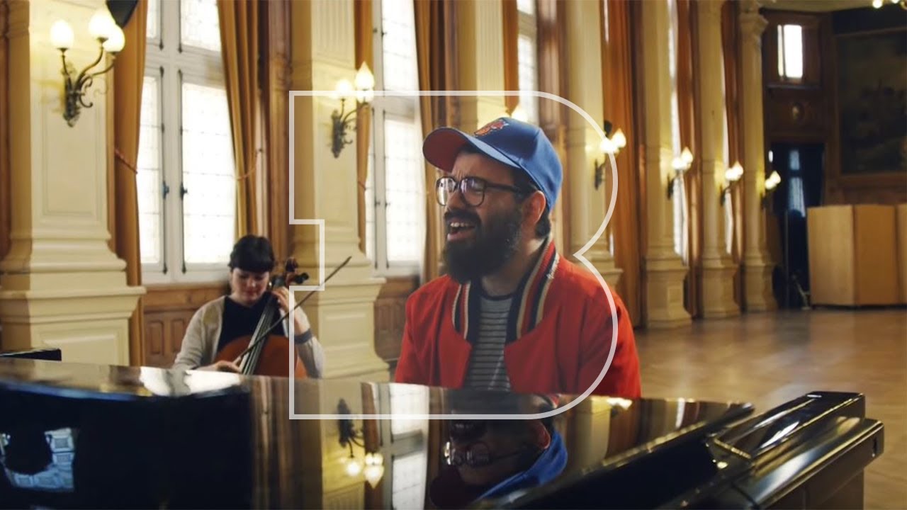 Tahiti Boy & The Palmtree Family - Where Is Your Soul | A Take Away Show
