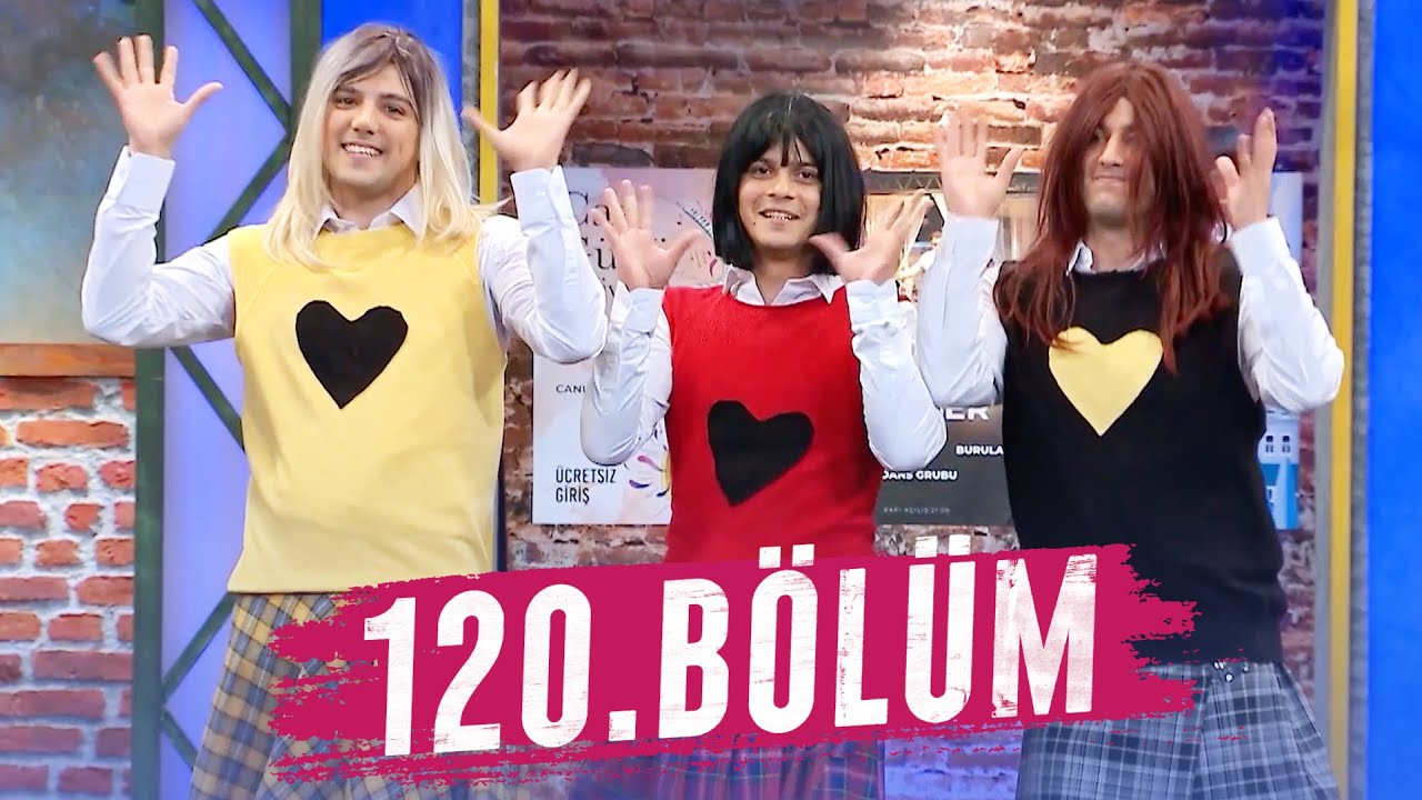 Çok Güzel Hareketler 2 - 120.Bölüm (Sezon Finali)