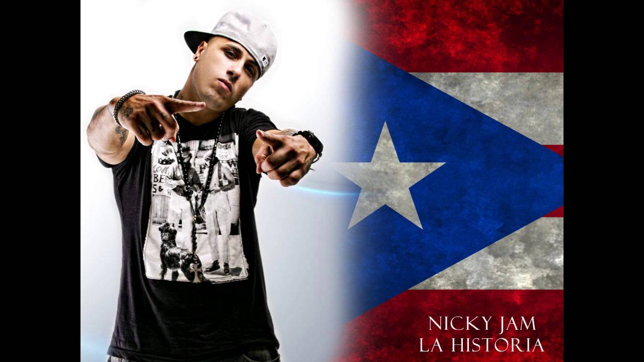 Nicky Jam-Eres tu (2012) HD