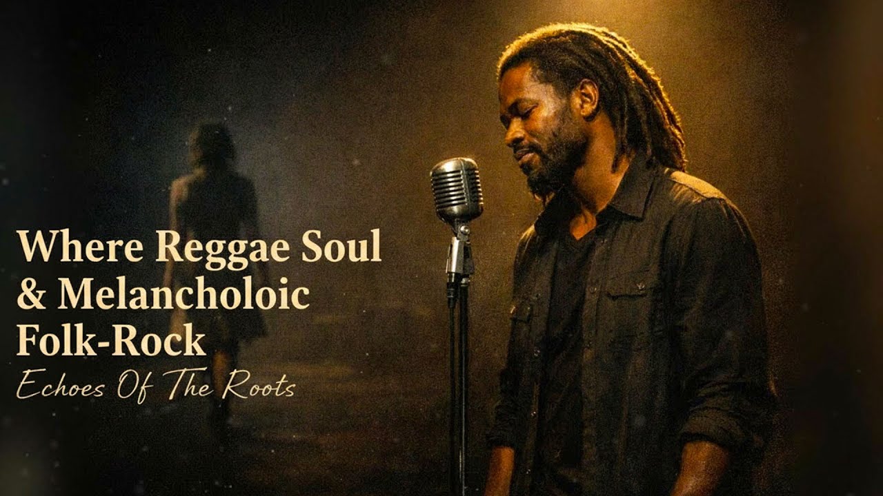 🎵 Where Reggae Soul & Melancholic Folk-Rock Drift Into Quiet Healing | Echoes Of The Roots