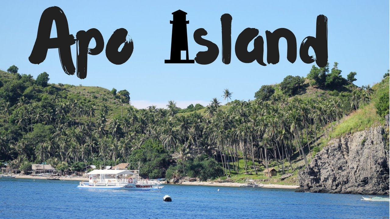 Day 30 - The other side of Apo Island