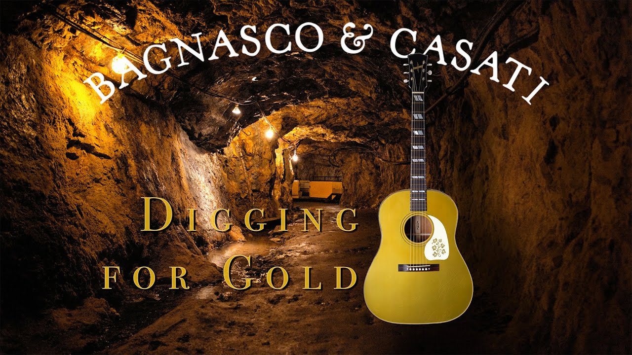 Bagnasco & Casati Gold Top J-35 in disguise (lightly reliced)