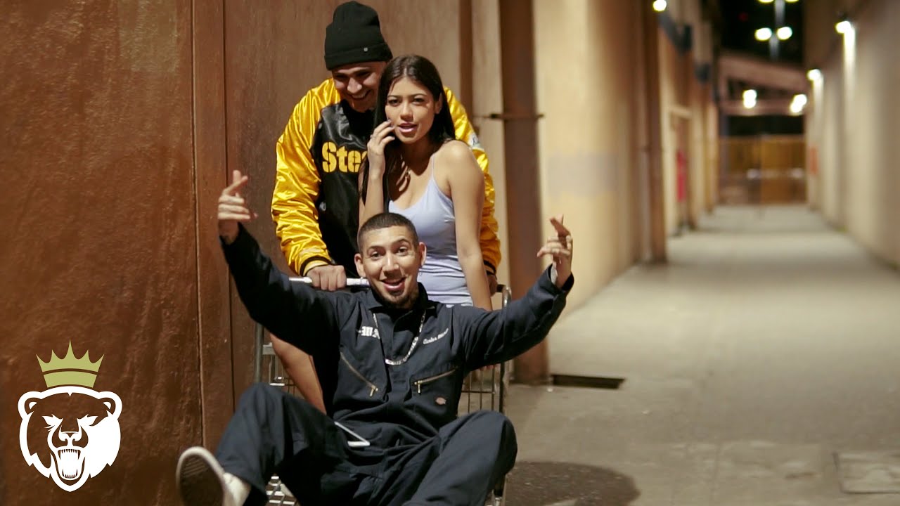 SID MSC x CARLOS BLANCO x ELIE TIGRE // TIEMPO // VIDEO OFICIAL