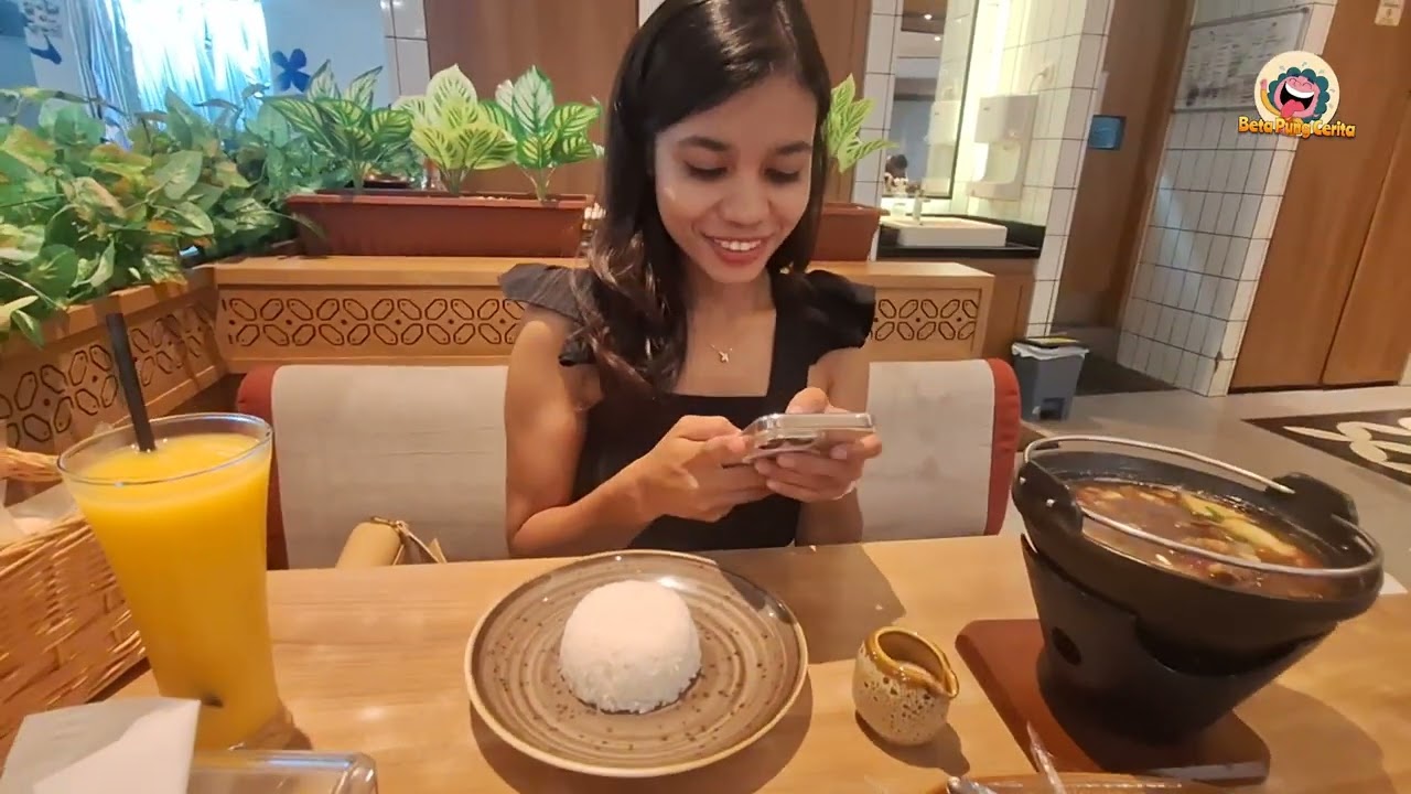 BETA PUNG CERITA - COBA MAKAN IGA SAPI, ENAK PAKE WKWKW !!