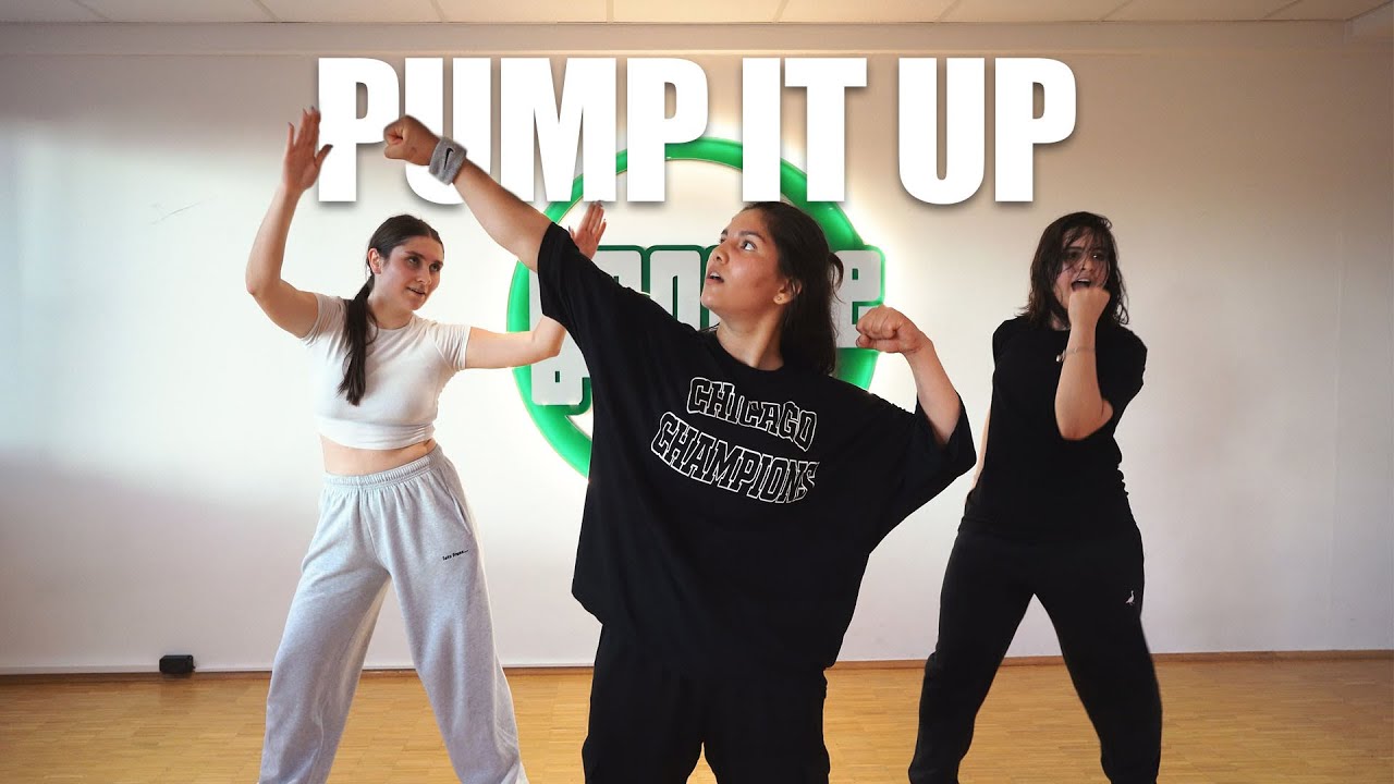 Endor - Pump It Up | Choreo by Natalie