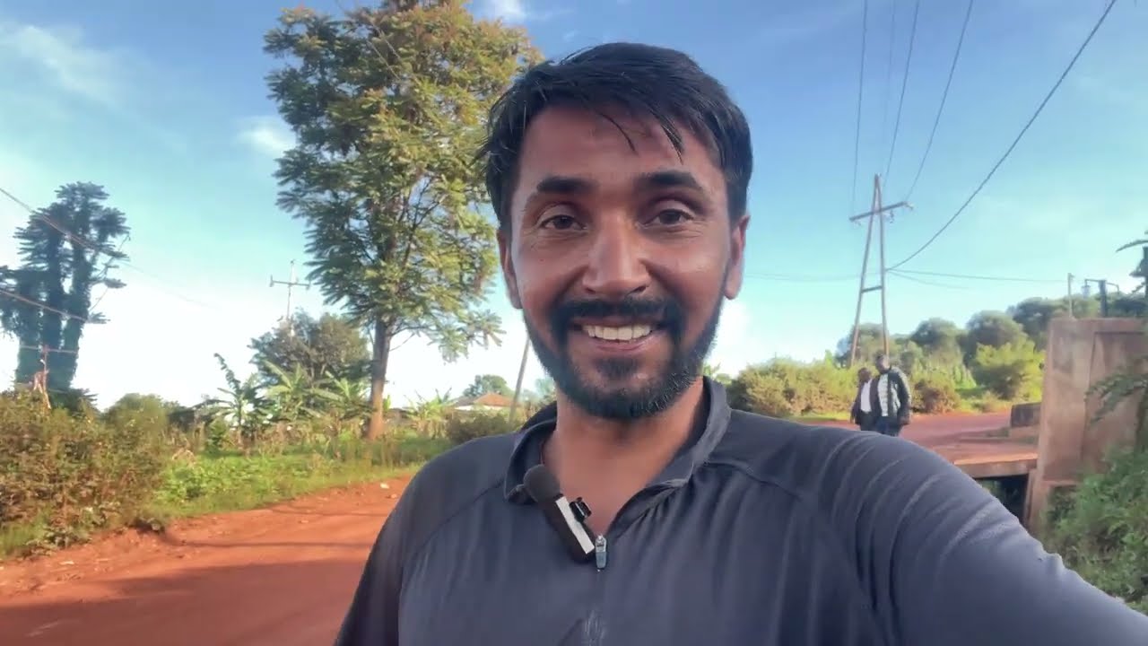 The most corrupt country in the world | India to Africa ​⁠@RidingWithAjju