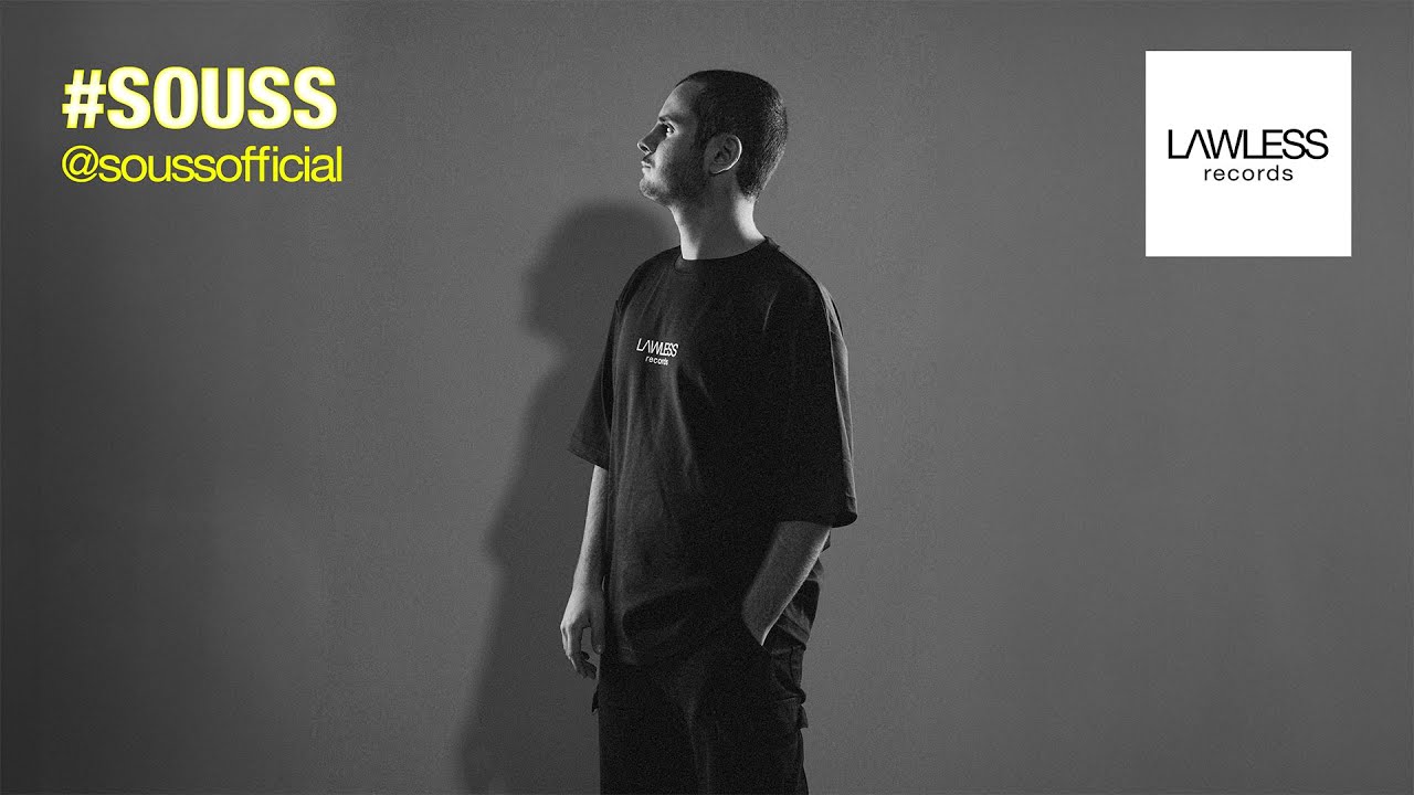 SOUSS - Afro House to Afro Tech mix ⎪ LAWLESS RECORDS - S.01 E.10
