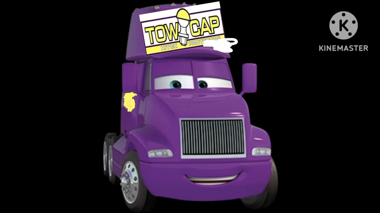 Tow cap truck voice