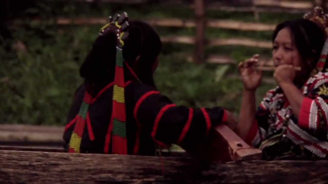 Tribal sounds of the Philippines • T'BOLI