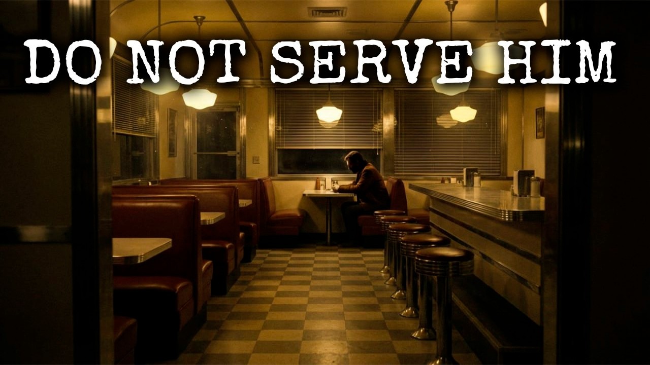 Do NOT Serve Him!? | Reddit Story!