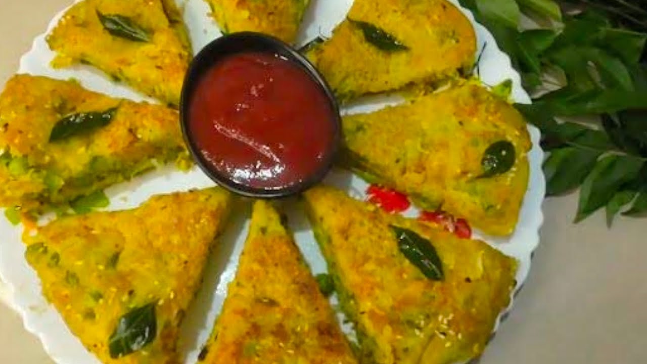 सूजी से बनाए झटपट से टेस्टी नाश्ता | Tasty breakfast Recipe 
