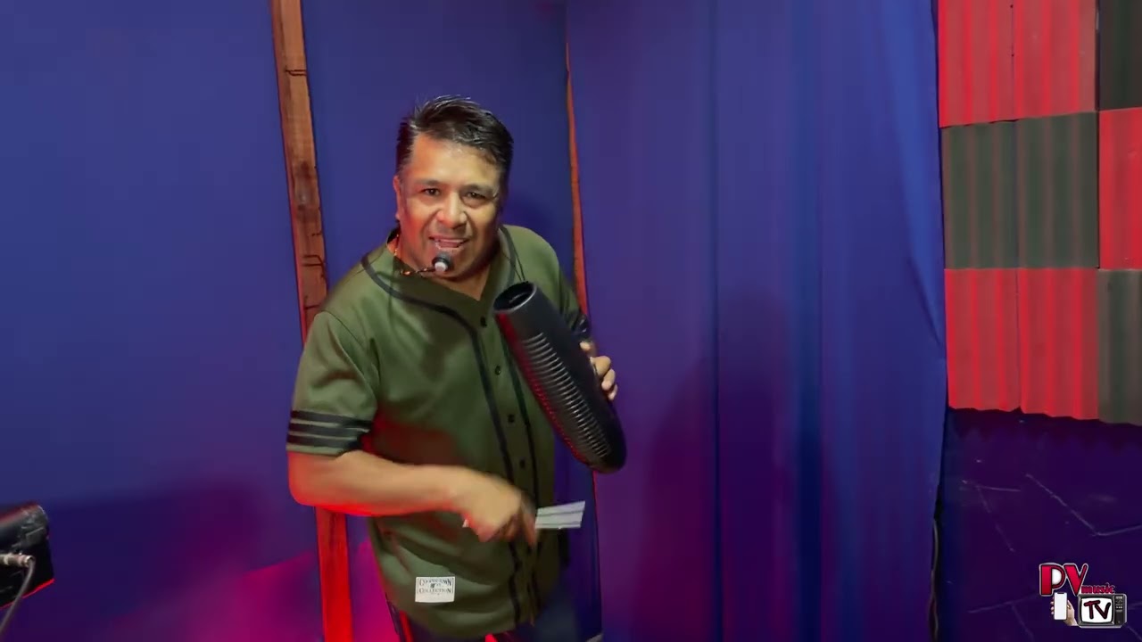 Que Calor - El Jr Kandela (Sesión en vivo desde PV music) 2026