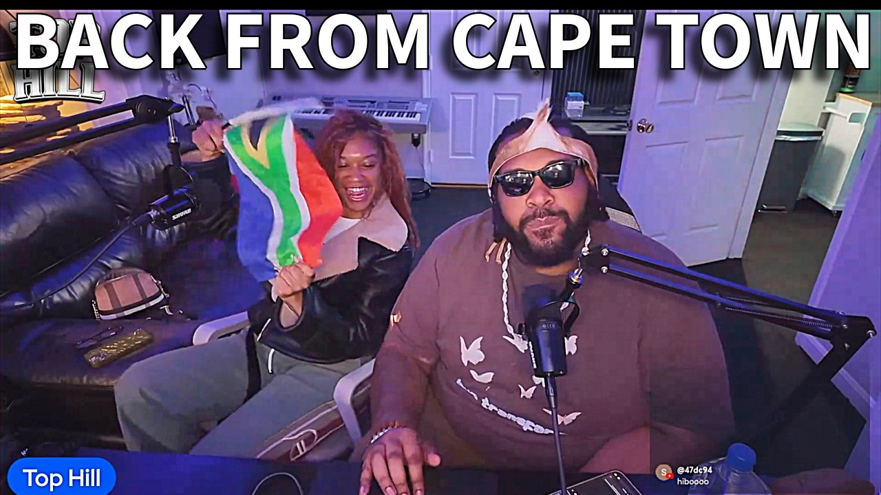 CAPE TOWN SA RECAP: WOULD WE MOVE THERE? SAFETY, WOMEN, FOOD, NIGHTLIFE + NAIROBI VS CAPE TOWN