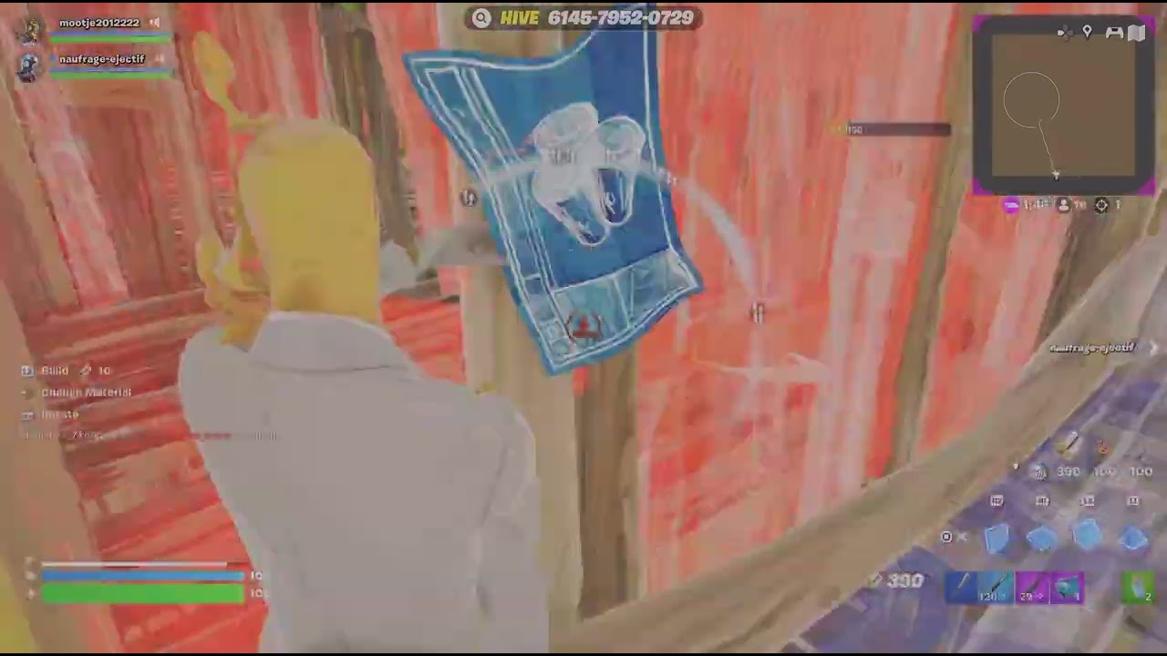 Fortnite Duo Box pvp