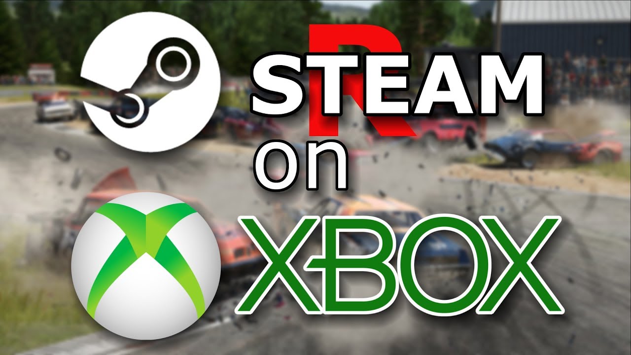 Играйте в игры Steam на Xbox с помощью приложения Wireless Display