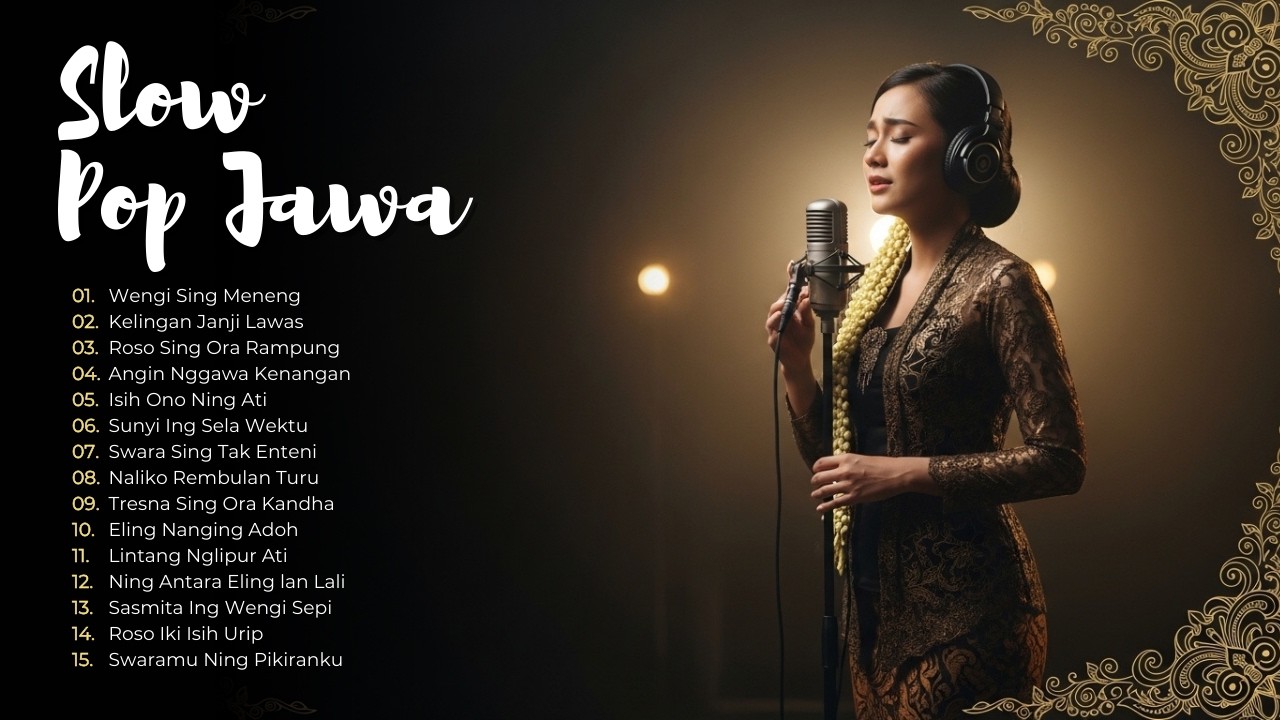 Lagu Jawa Slow Pop 2026 🔥 Full Album Viral & Paling Bikin Baper Tahun Ini