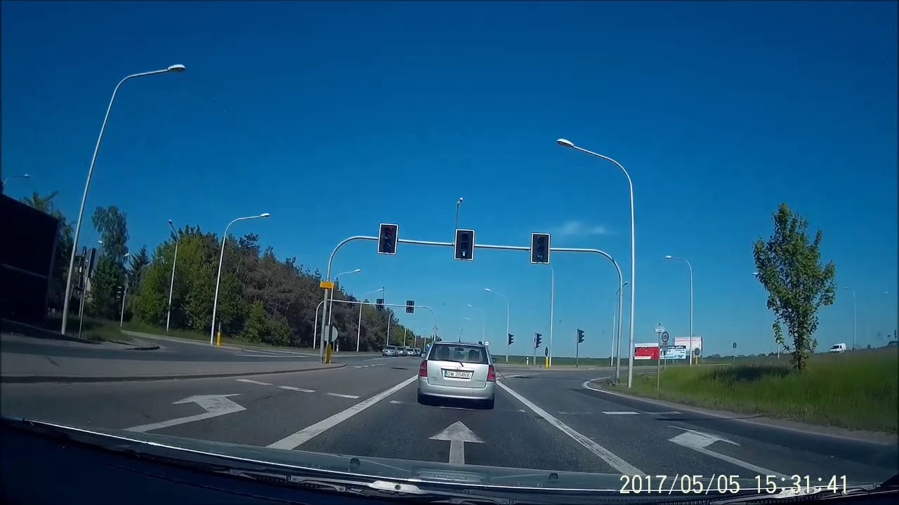 DK 94 Prochowice Wrocław