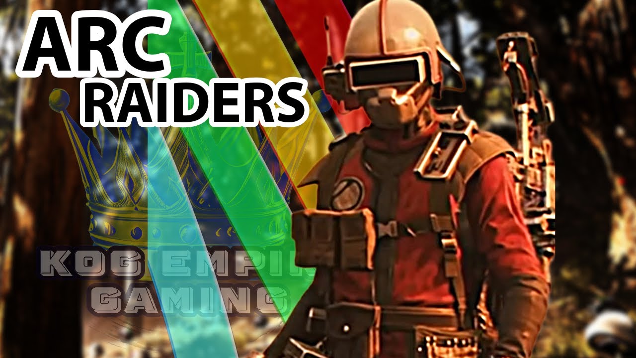 🔴LIVE - ARC RAIDERS - STACKING WINS