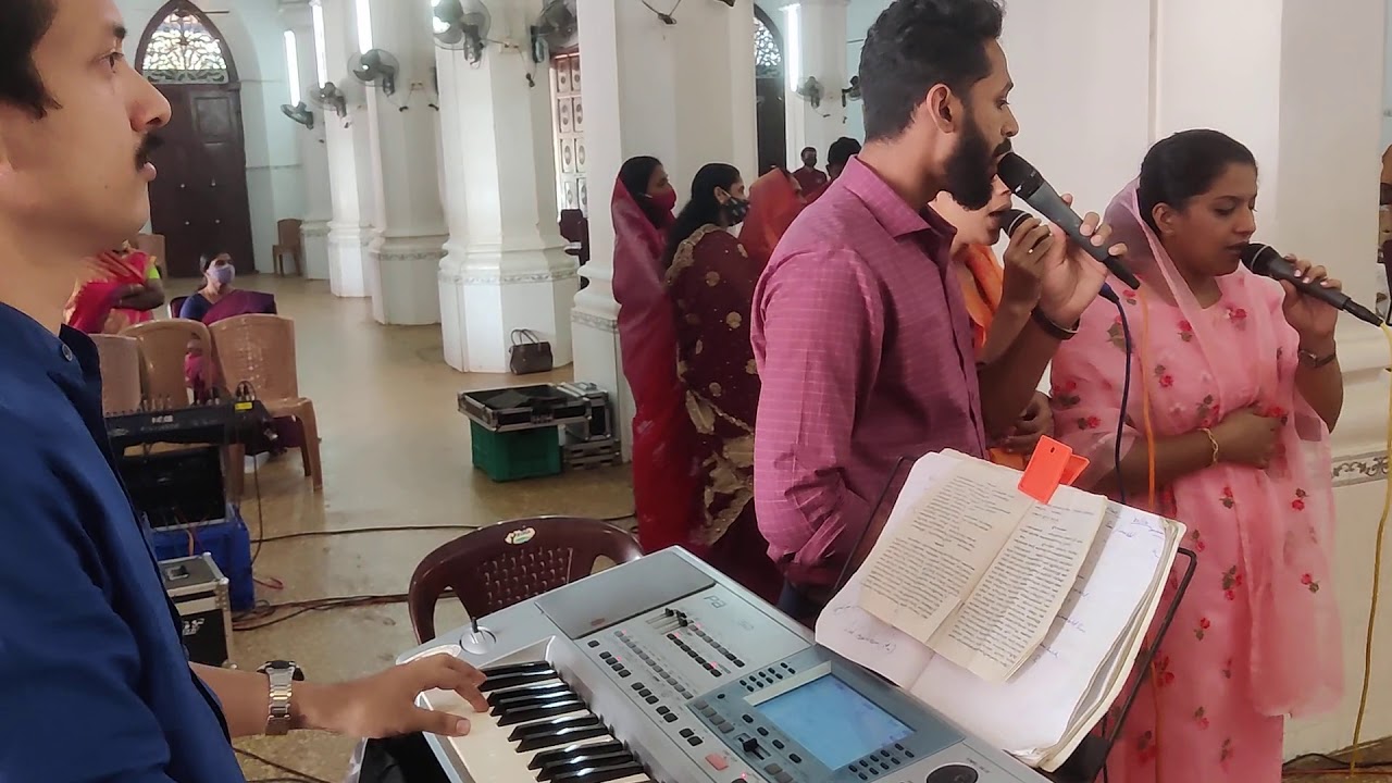 SUNDARIKALILATHY SUNDARI|MGM MELODIES|JACOBITE WEDDING SONGS|MANARCAD PALLY|ISSAC MOR OSTHATHIOS