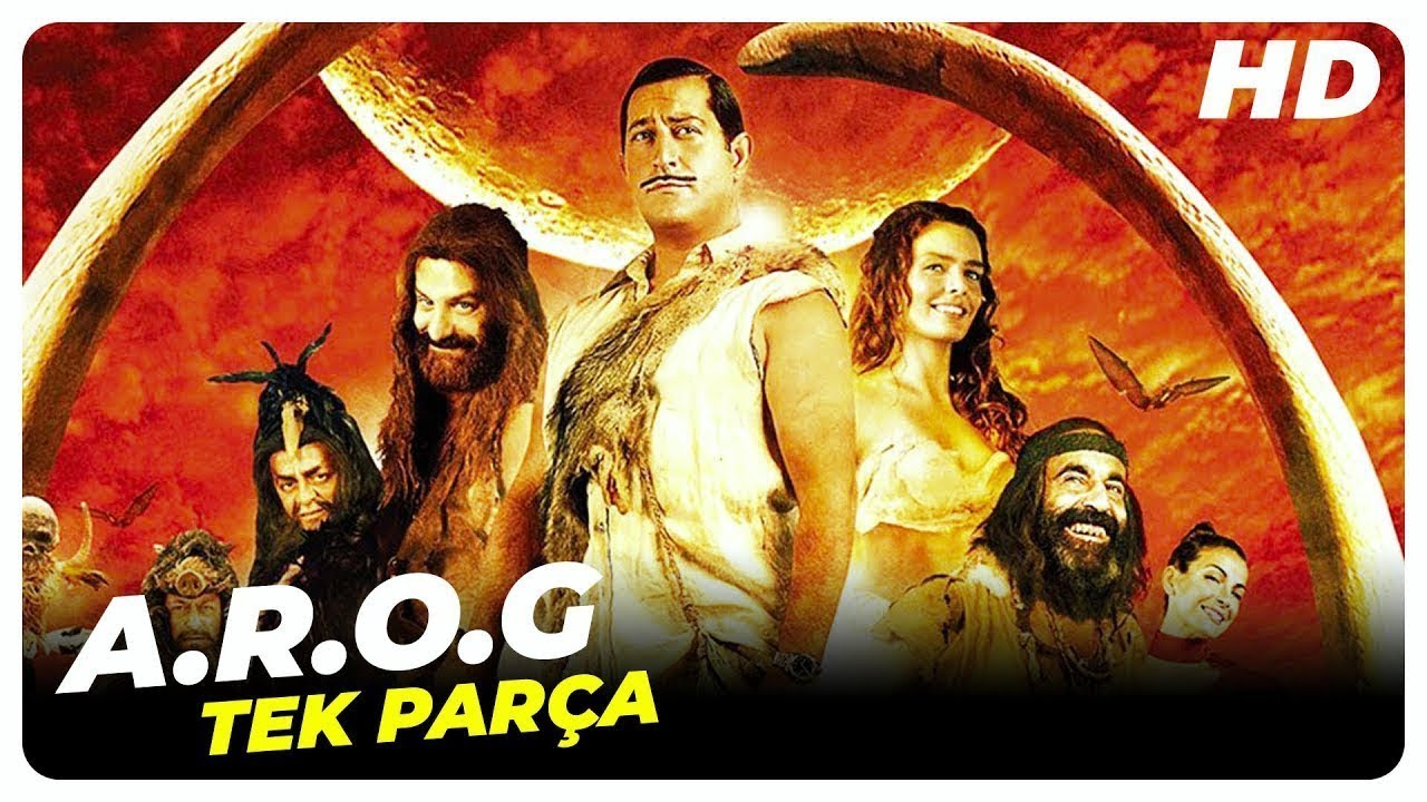 A.R.O.G | Türk Filmi Tek Parça (HD)