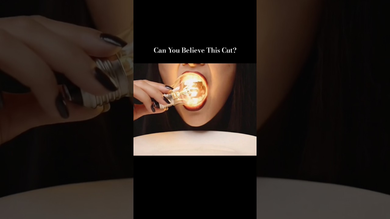 &ldquo;What should I slice next?&rdquo;#aivideo #asmr #satisfyingcut #shorts