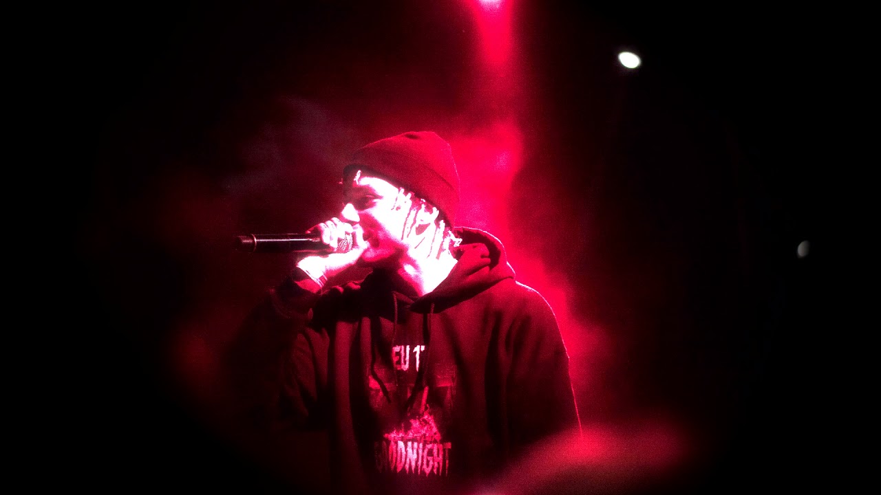 [FREE] Night lovell x Gizmo Type Beat - 8 (Prod by. skinnyDRAG)