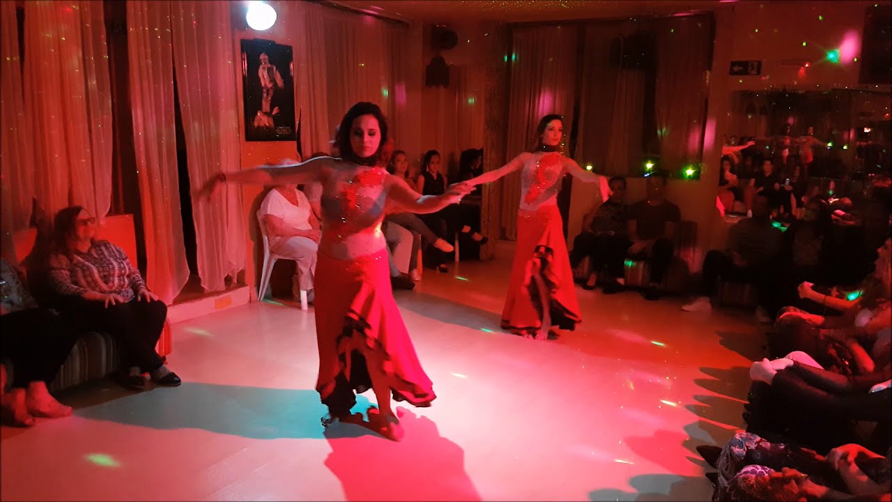 Bellytango - Daniela Monteiro e Marcela Silva
