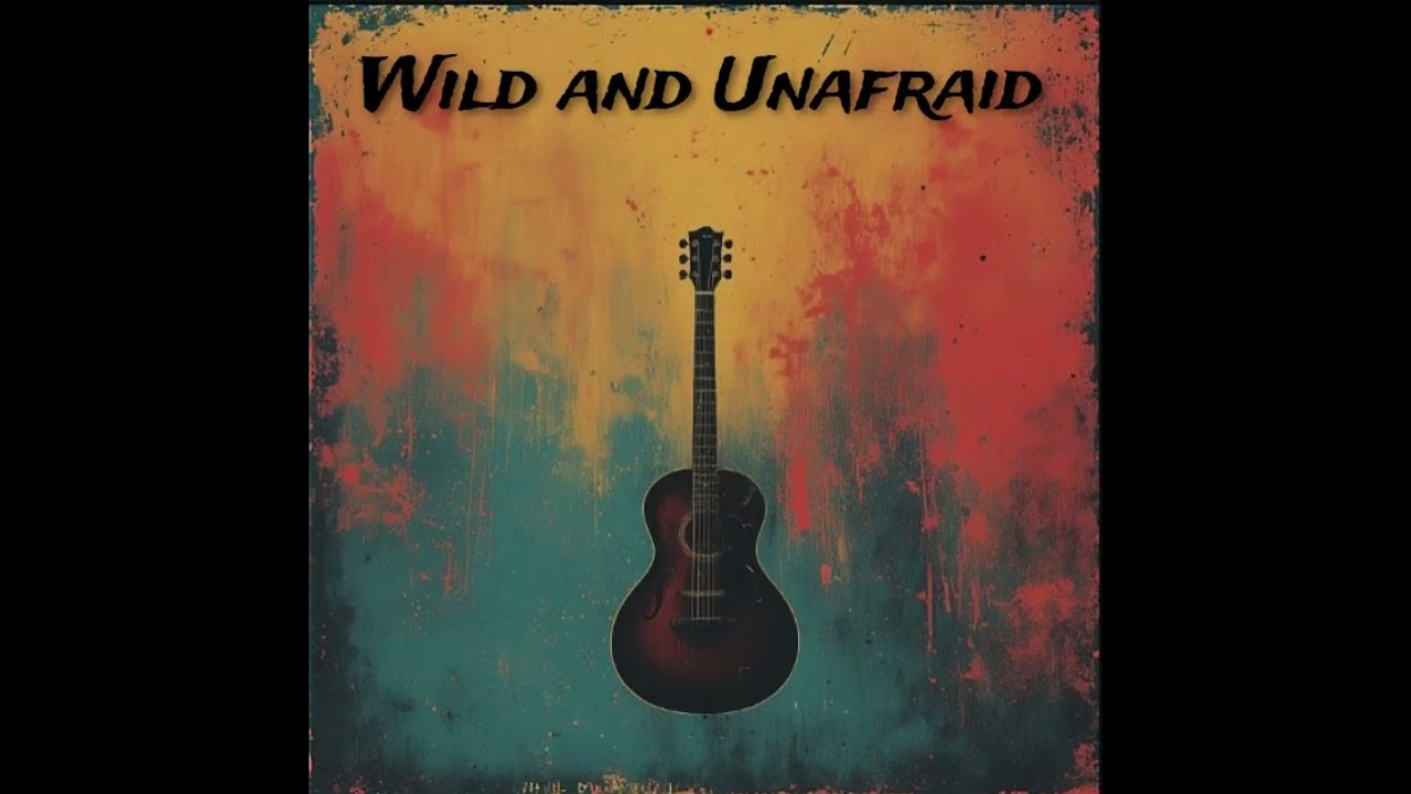 Wild and Unafraid - 80s Style