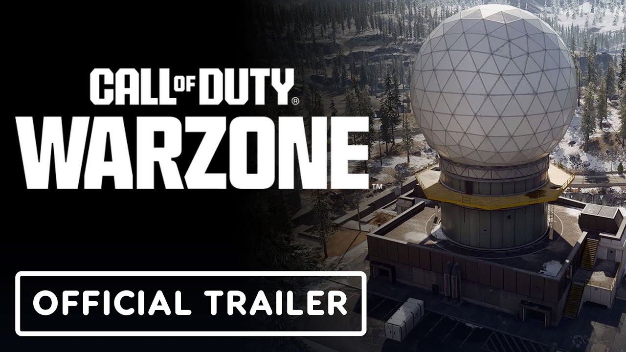 Call of Duty: Warzone - Official New Verdansk POI Flythrough Trailer