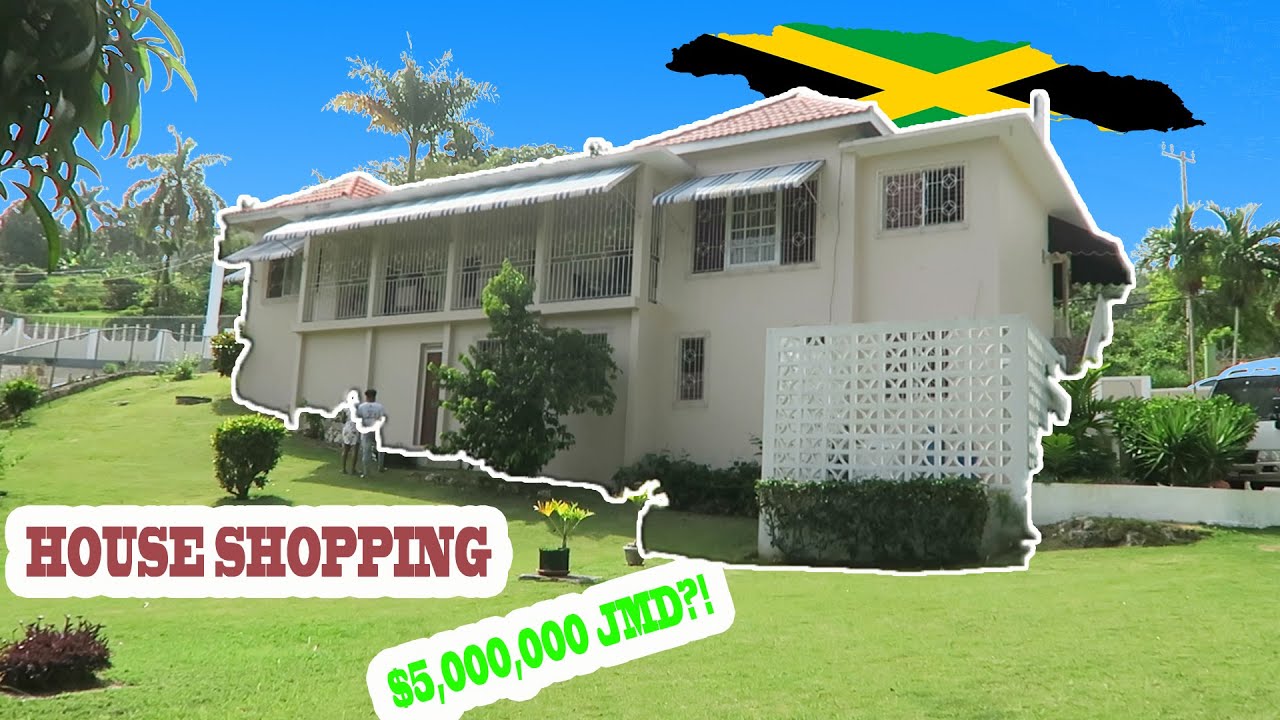 Getting A DEAL In JAMAICA When Buying A House Is A Rip Off