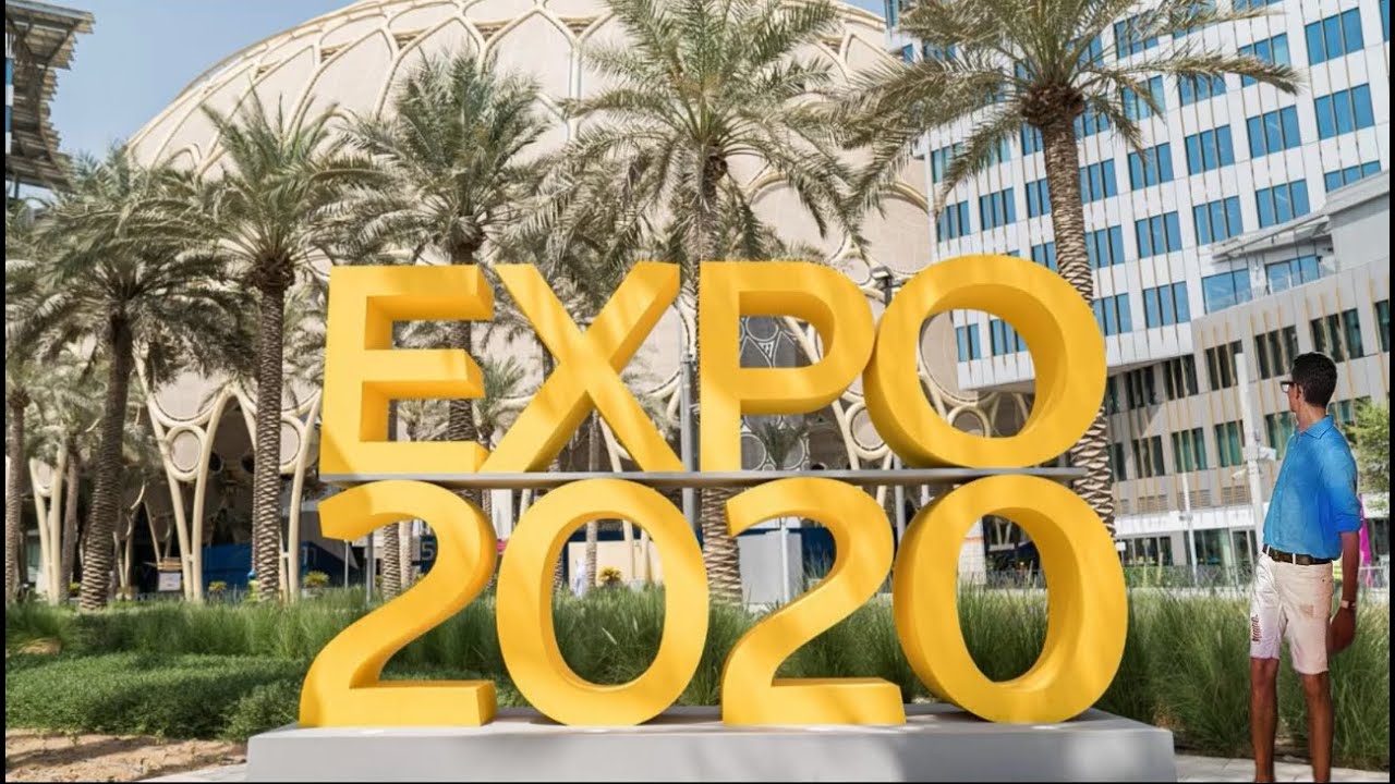 SCOPRIAMO EXPO CITY DUBAI 2020 - EXPLORING EXPO CITY DUBAI 2020