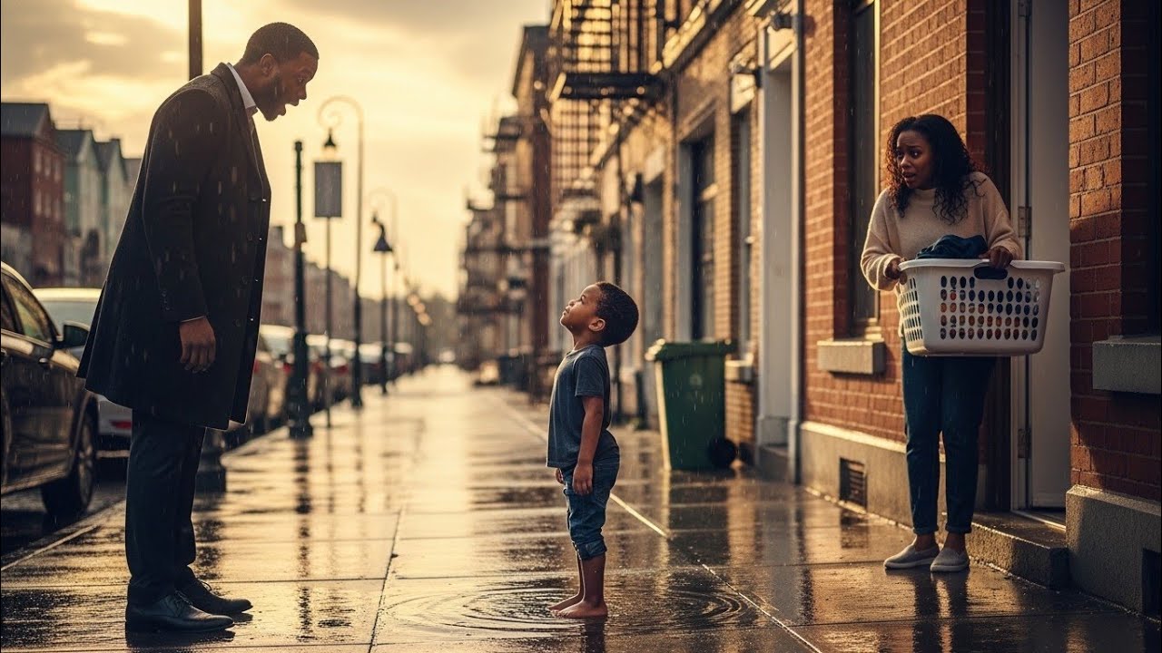 He Found Out He Had a Son By Accident. What Happened Next Broke Everyone