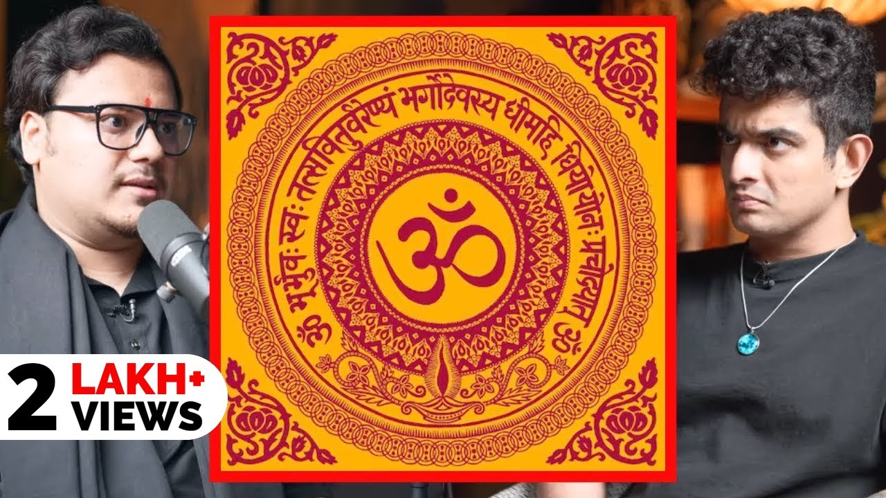 Gayatri Mantra - Power Unlock Kaise Kare (Tantrik Explains)