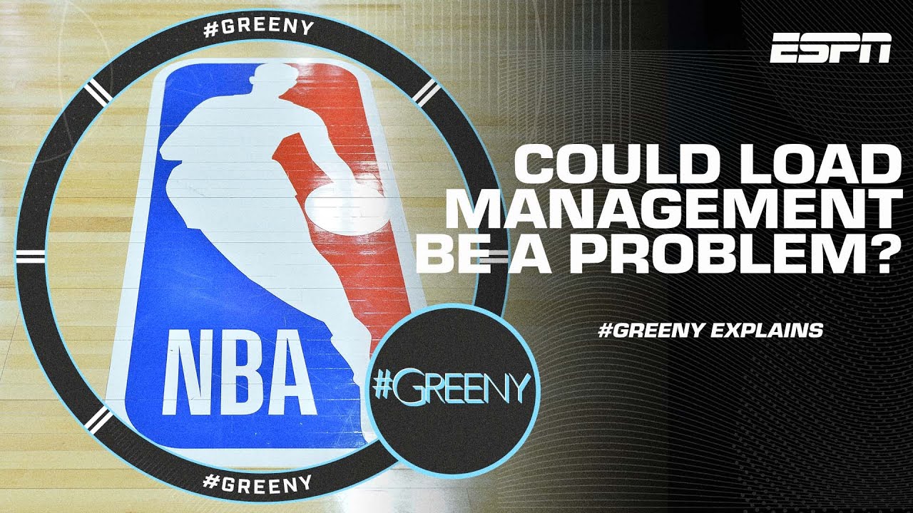 How much of a problem is load management in the NBA? | #Greeny