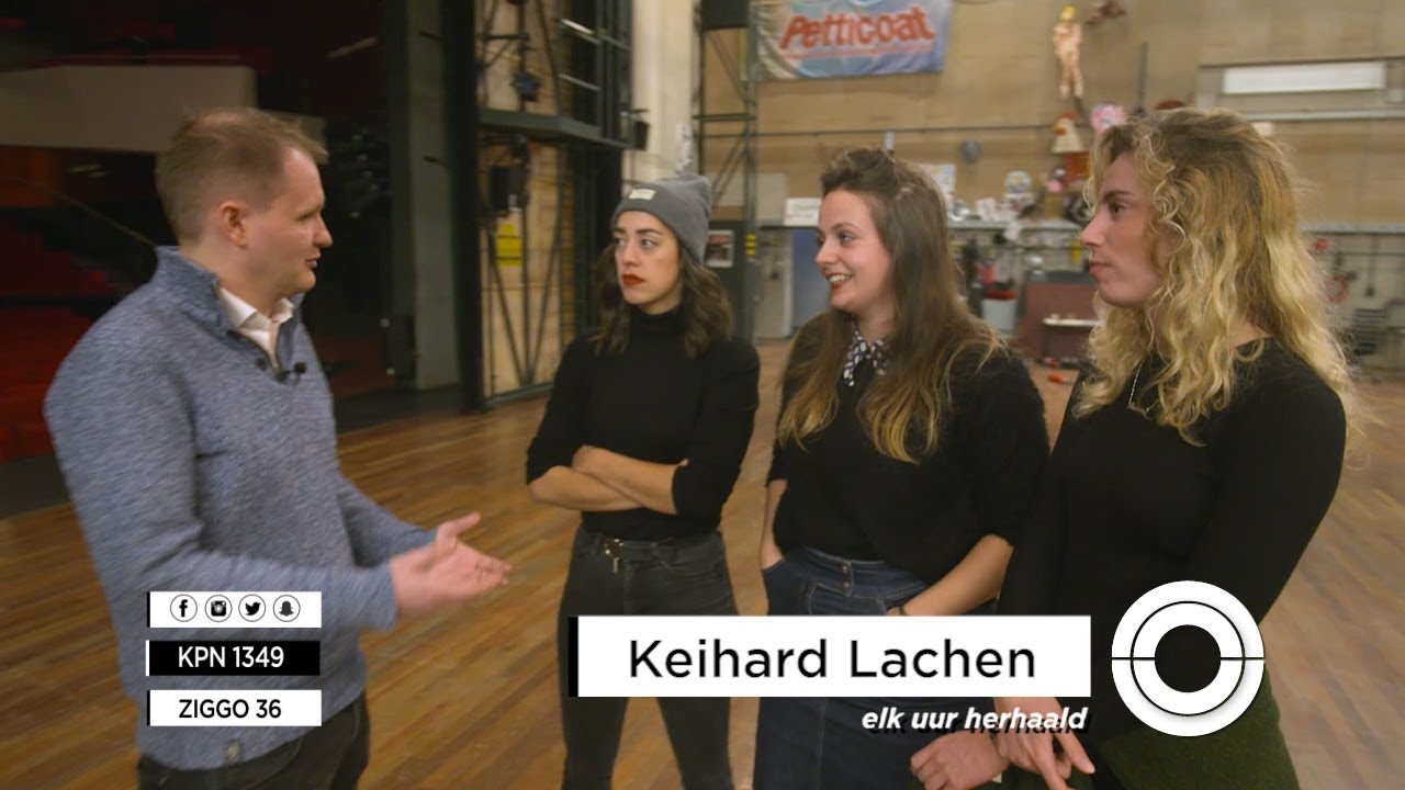 Keihard Lachen - Aflevering 1 De Gestampte Meisjes