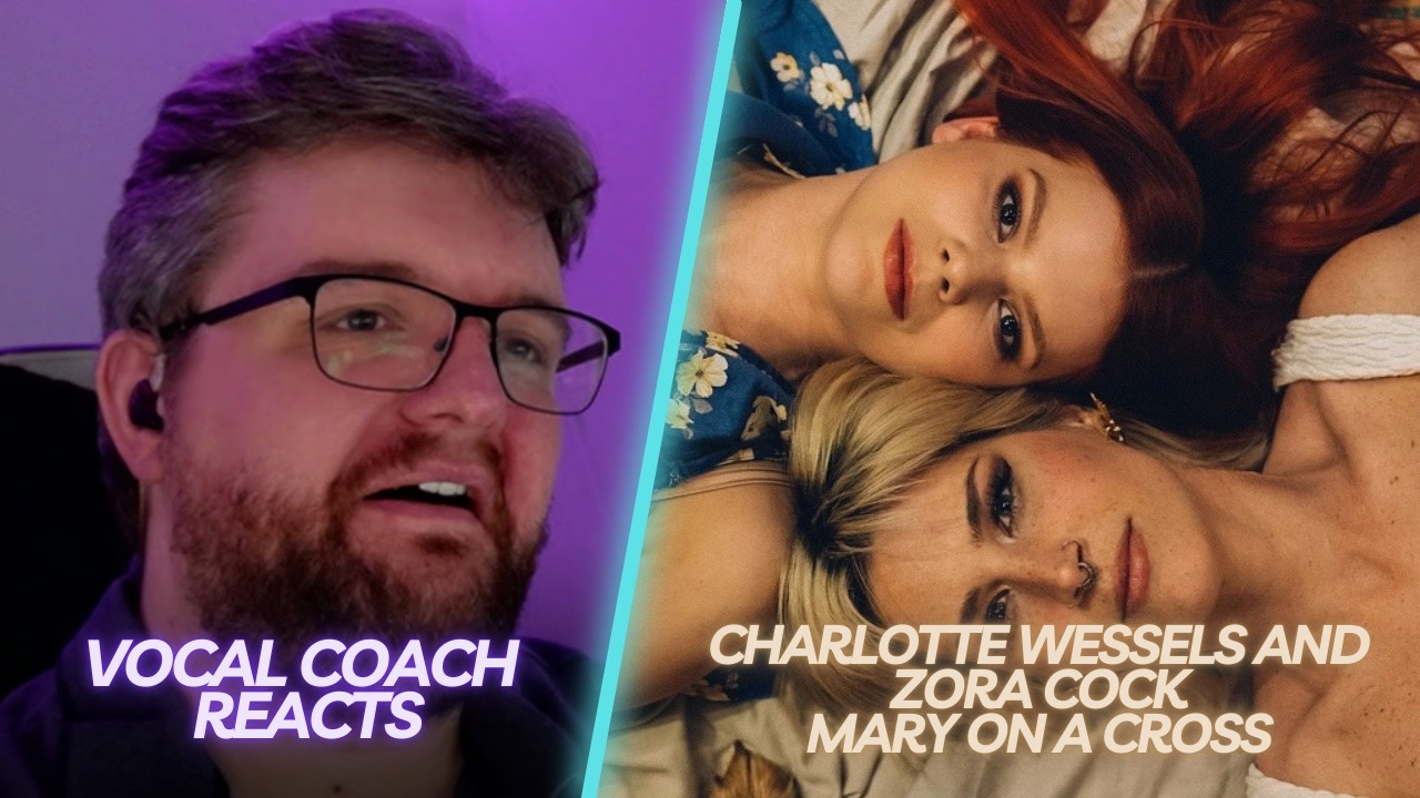 НЕВЕРОЯТНО! Шарлотта Весселс и Зора Кок исполняют 