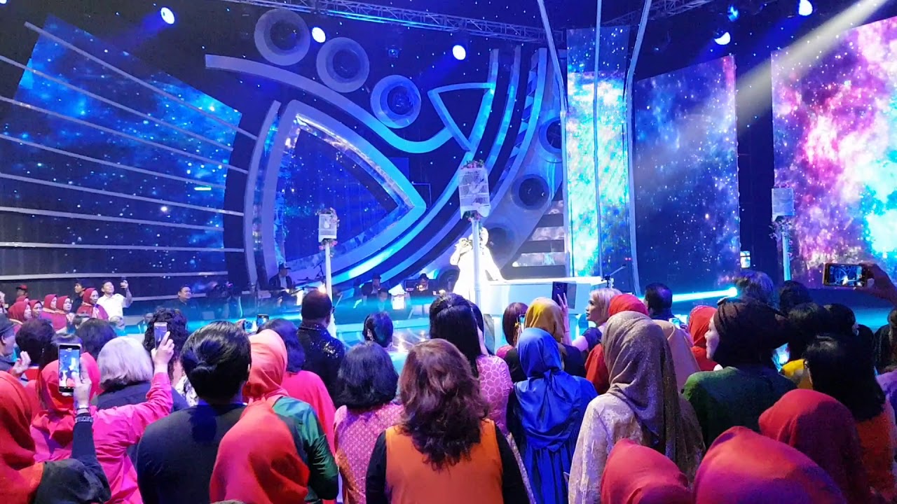 Joy Tobing - Seandainya Aku Punya Sayap @Golden Memories Asia