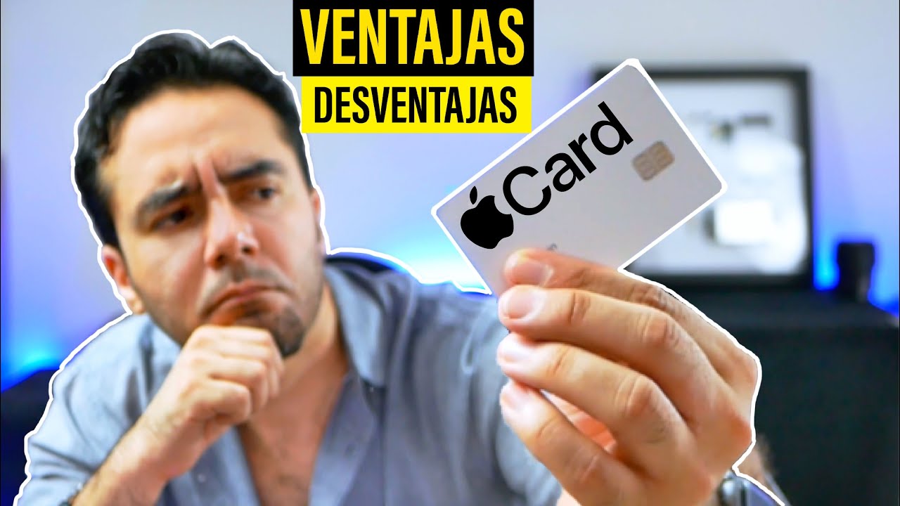 APPLE CARD &iquest;Como Funciona? 🤑 &iquest;Vale La Pena? #apple #iPhone #tarjetadecredito