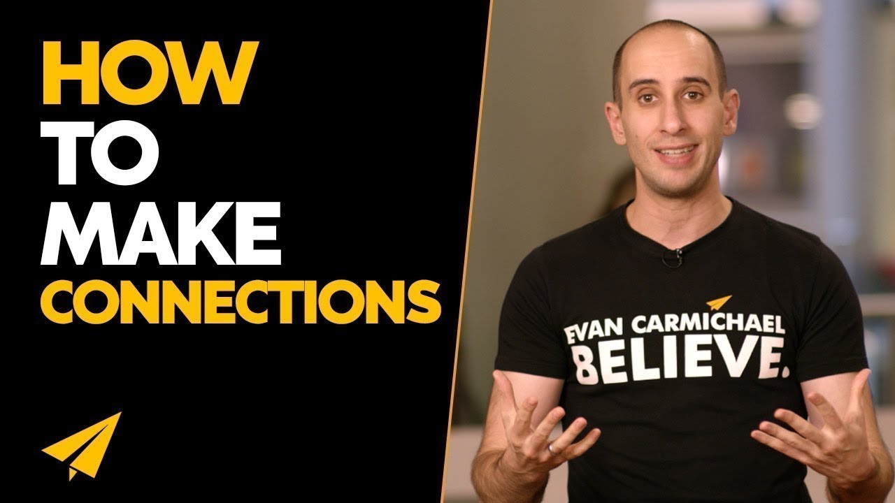How to Harness Your Mind and Make Critical Business Connections Now