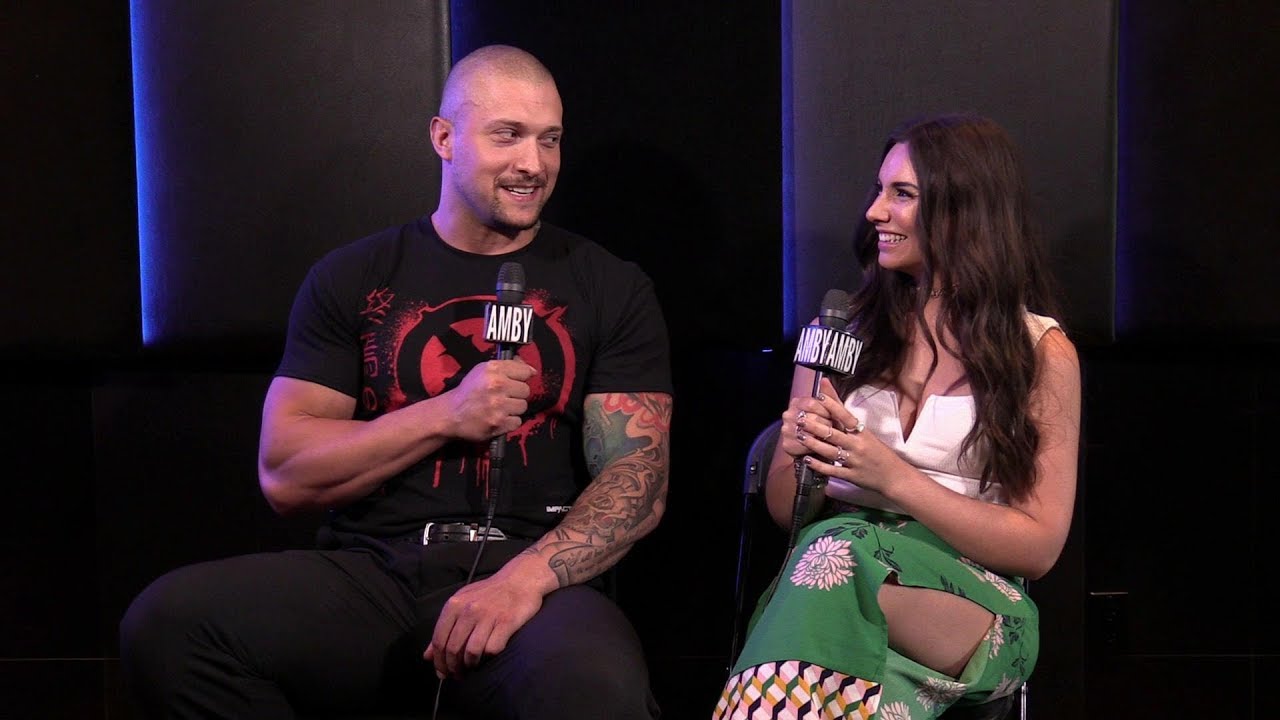 Interview with Killer Kross AKA Karrion Kross