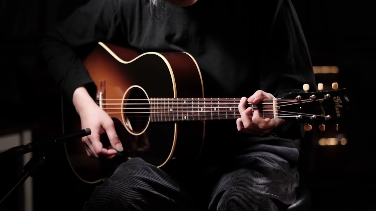 2020 Gibson LG-2 1942 Banner