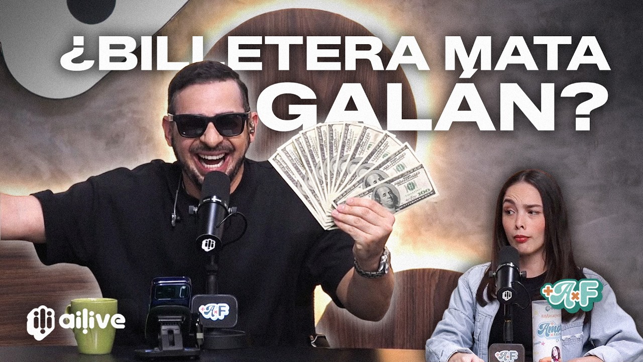¿Billetera mata galán? | Más Amor Por favor | Ronico | Extendido