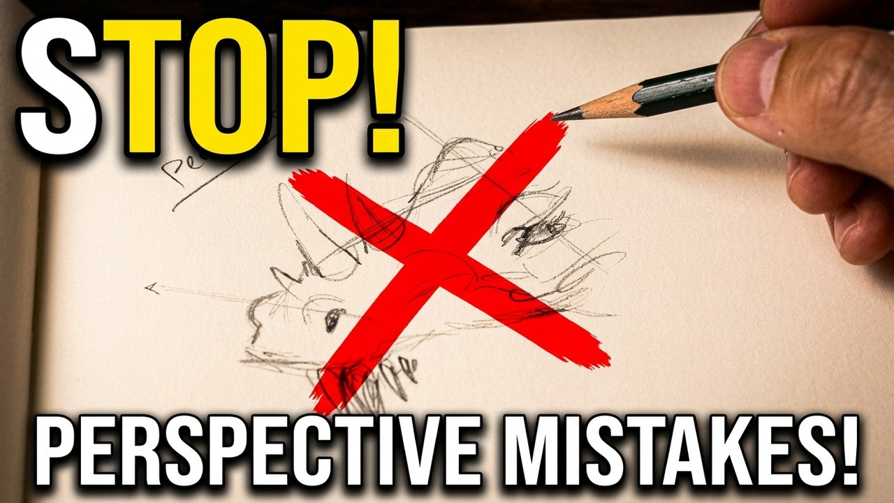 Top 3 Beginner Perspective Mistakes with Creatures!