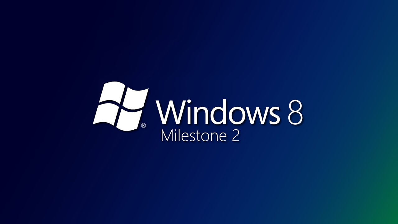 Installing Windows 8 Build 7880