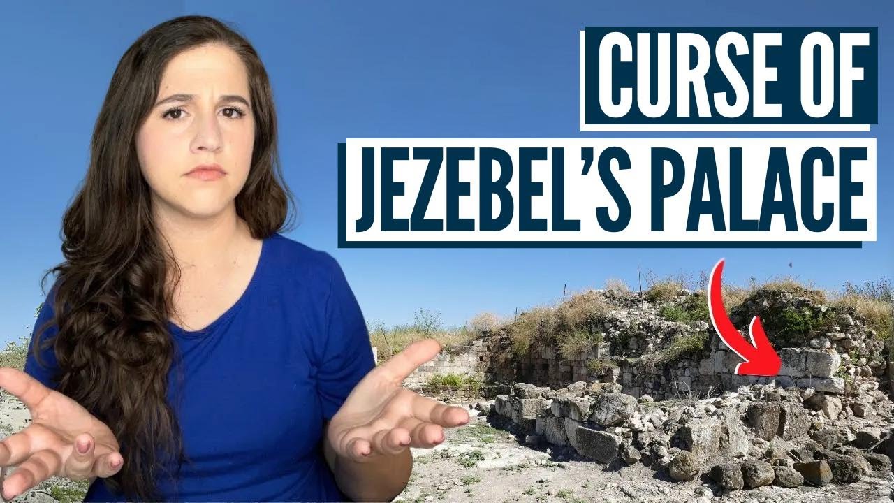 NABOTH’S VINEYARD FOUND! Israel with Aline