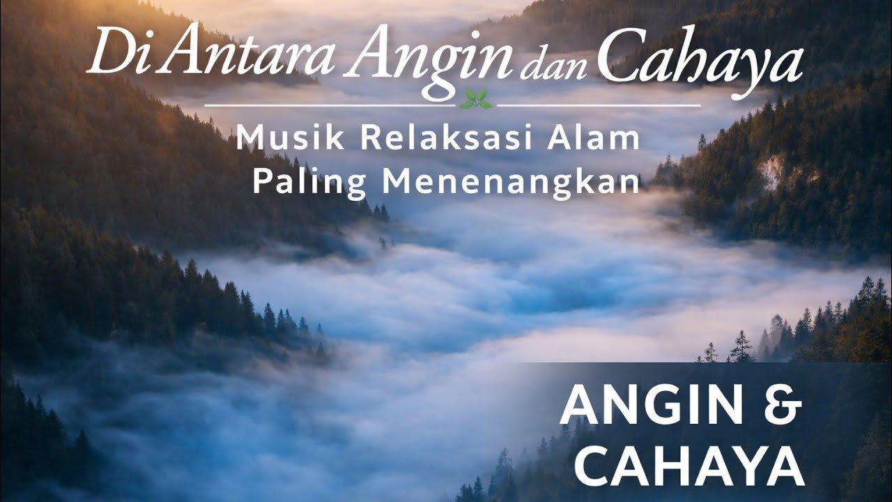 Di Antara Angin dan Cahaya 🌿 Musik Relaksasi Alam Paling Menenangkan
