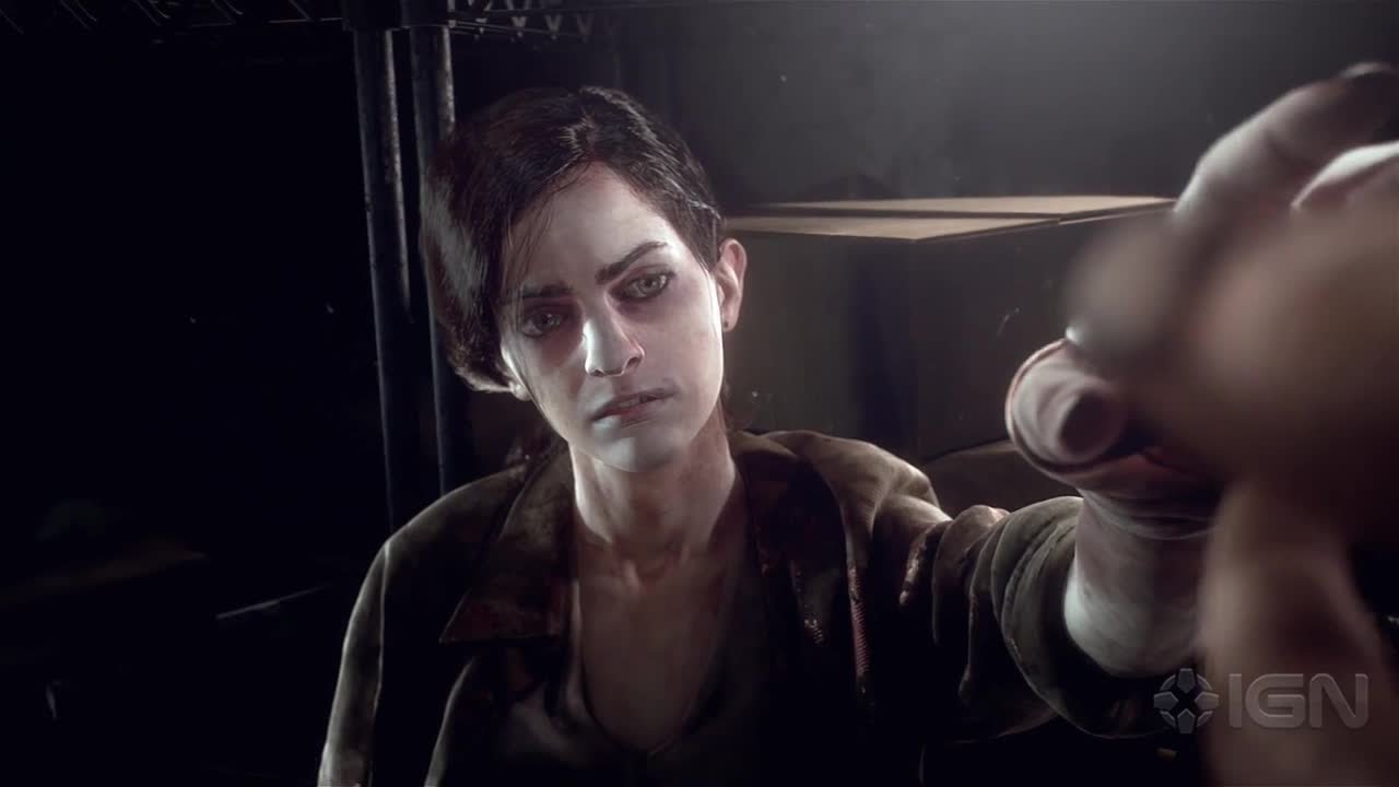 The Walking Dead: No Man's Land - Reveal Trailer