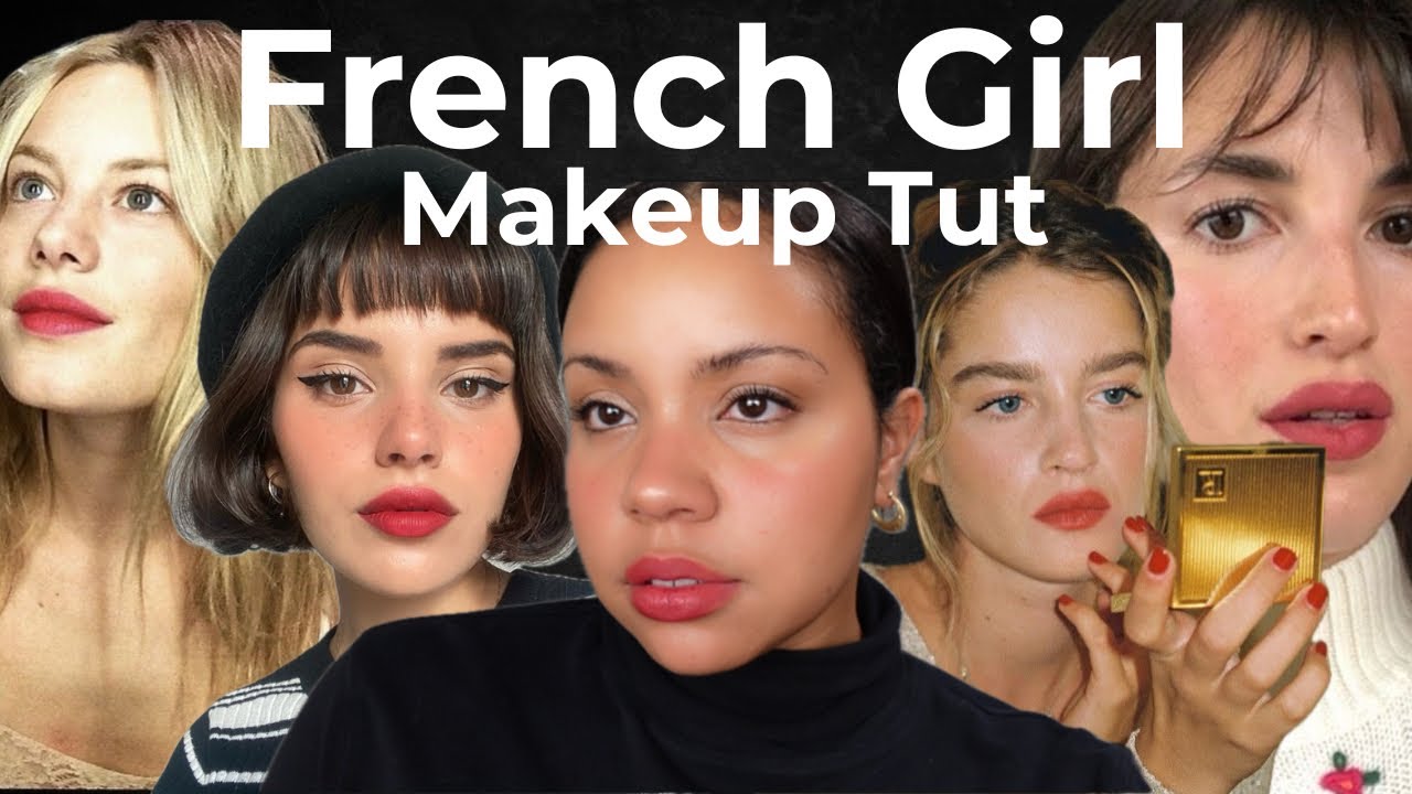 Effortless French Girl Makeup ✨
