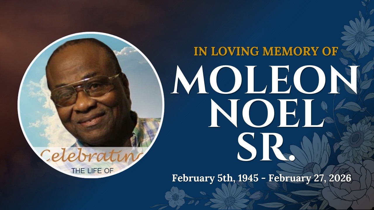 Bro. Moleon Noel Funeral Service II March 8th, 2026