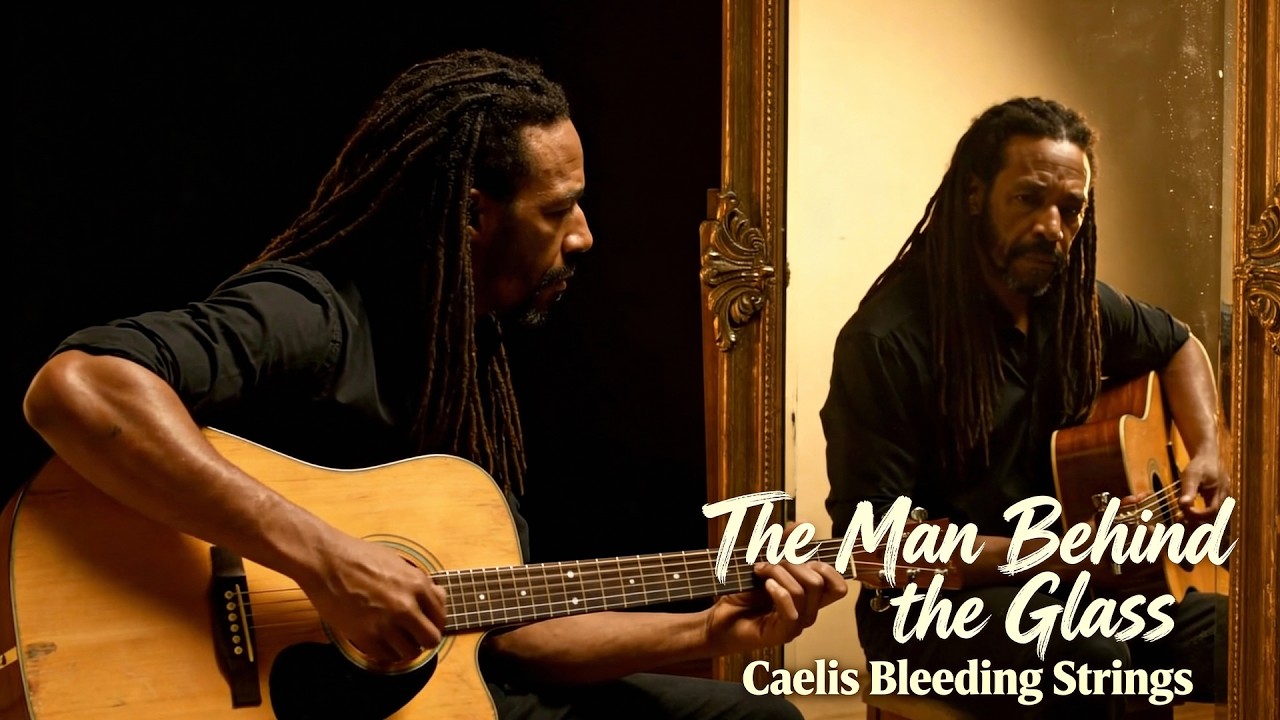The Man Behind the Glass ( Full Album ) Soulful Acoustic Reggae Ballads | Caelis Bleeding Strings